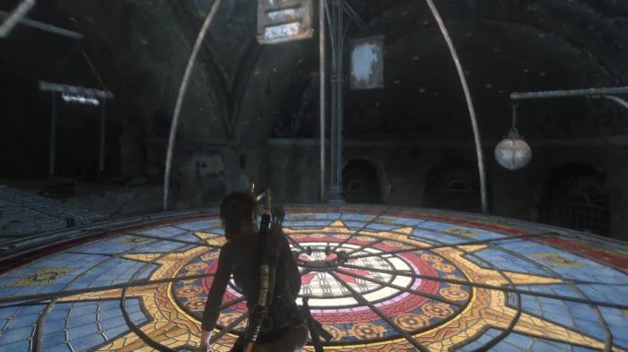 古墓丽影9太阳系仪在哪2