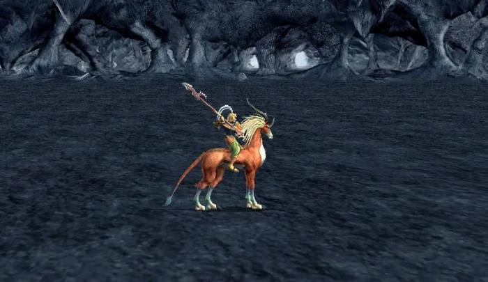 三国群英传7哪个坐骑最好看2