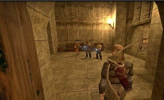 求生之路2圣盔谷怎么玩2