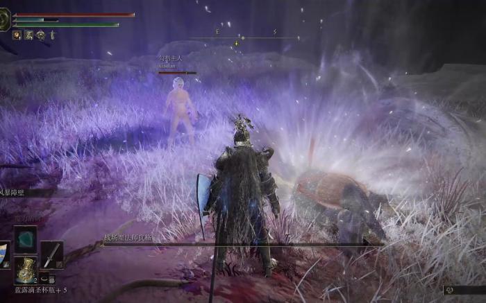 艾尔登法环怎么背刺不了3