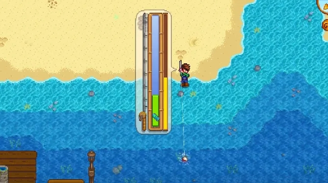 星露谷物语完美钓鱼有什么用_星露谷物语 钓鱼