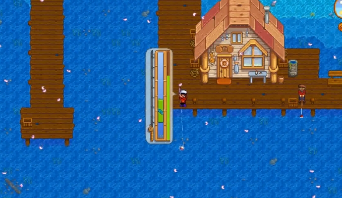 星露谷物语完美钓鱼有什么用2