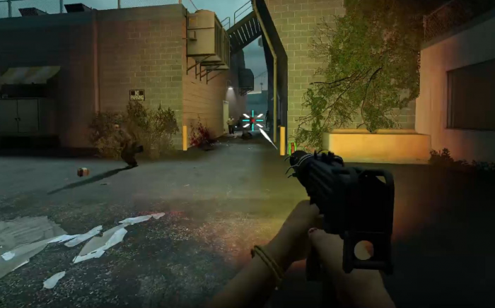 求生之路2第二关走哪里1