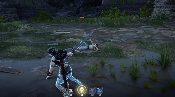 永劫无间为什么短闪按不出来_永劫无间短闪和长闪怎么按