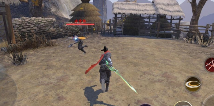 流星蝴蝶剑坠地攻击怎么打_流星蝴蝶剑轻功坠地是什么