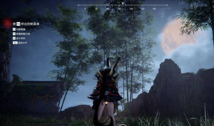 永劫无间祭拜任务固定点在哪3