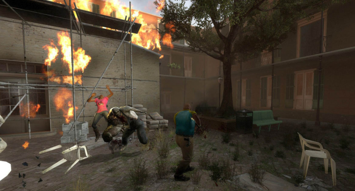 求生之路2梦魇模式是什么_求生之路2恶梦之屋2