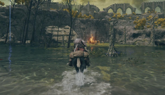 艾尔登法环北部地图怎么开2