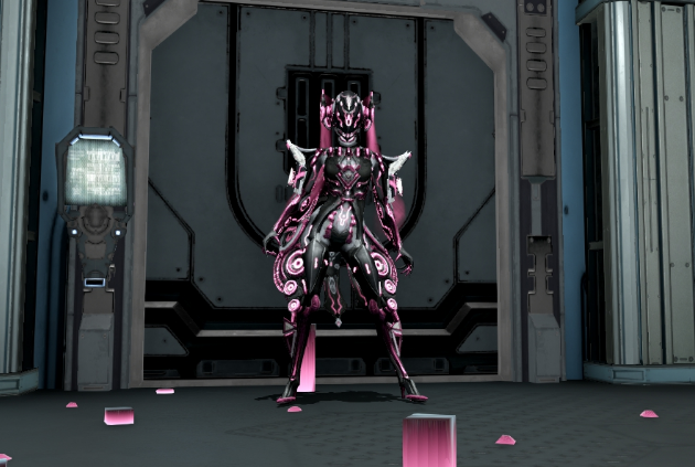 星际战甲吟游歌者机体哪里掉落_星际战甲吟游歌者总图哪里掉落