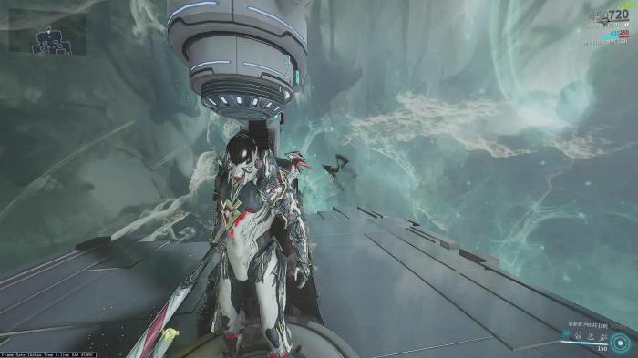 星际战甲圣装收割者是什么遗物1