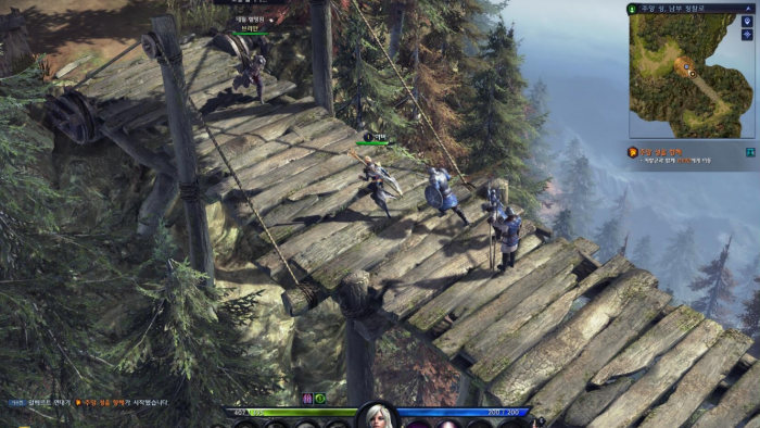 失落的方舟尼亚村在哪里_失落的方舟支线任务