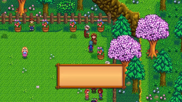 星露谷物语28个人在哪里1