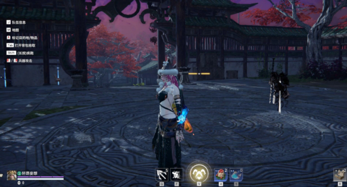 永劫无间怎么祭拜动作_永劫无间祈福任务攻略