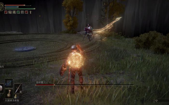 艾尔登法环怎么升级蓝量2