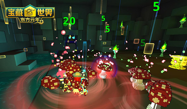 宝藏世界全职业有哪些2