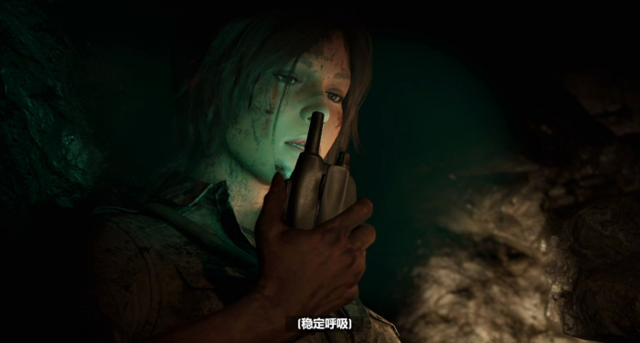 古墓丽影科祖梅尔怎么过1