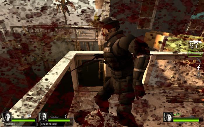 求生之路2新砚州第二关怎么过2