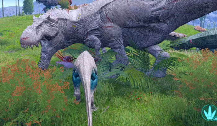 恐龙岛素食龙怎么找吃的1