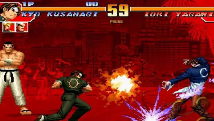 拳皇97晕值和破防从哪里看出3