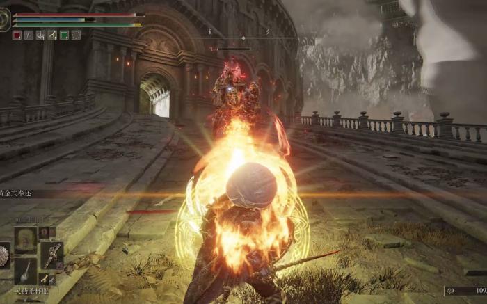 艾尔登法环黑火球在哪_艾尔登法环演示