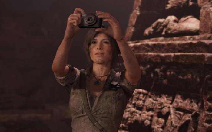 古墓丽影怎么开光追2