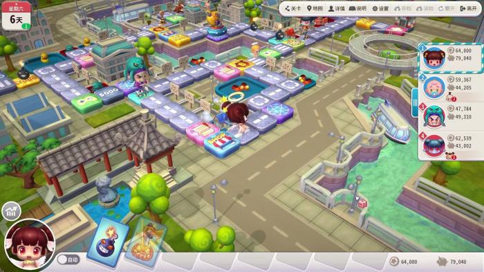 大富翁10哪个建筑好2