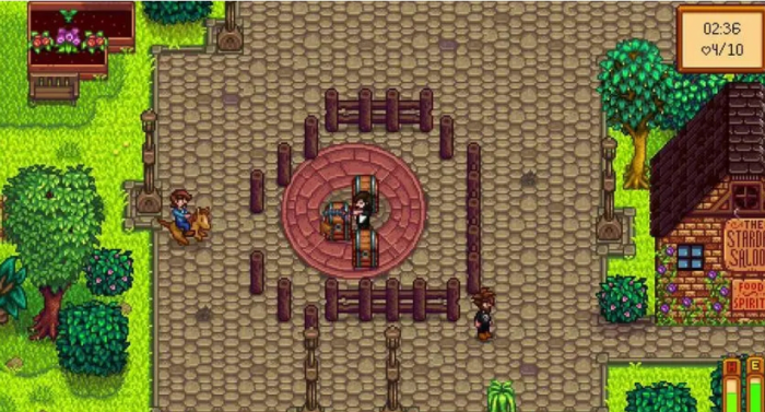 星露谷物语老照片任务怎么玩_星露谷物语旧照片任务