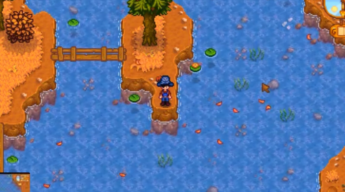 星露谷物语老照片任务怎么玩3