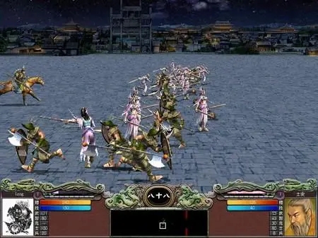 三国群英传7特殊兵种怎么获得2