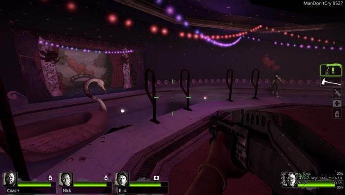 求生之路2过山车怎么走的1