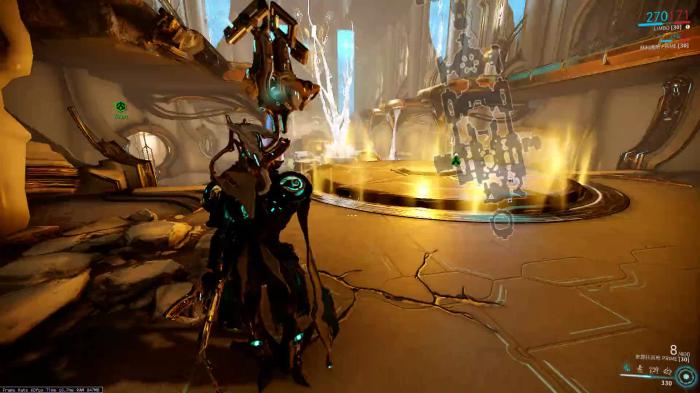 星际战甲晋升祭坛怎么用1