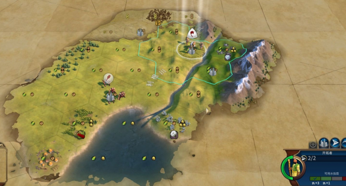 文明6开局怎么发展快阿3