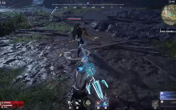 永劫无间博弈技巧大全有哪些2