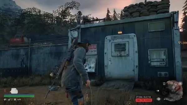 往日不再背心的房间怎么进2