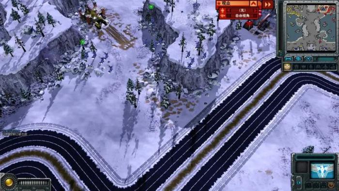 命令与征服ps1怎么编队3