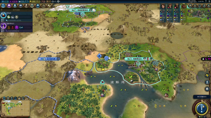 文明6怎么一直攻不下城3