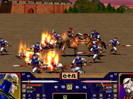 三国群英传7最佳封官路线怎么选1