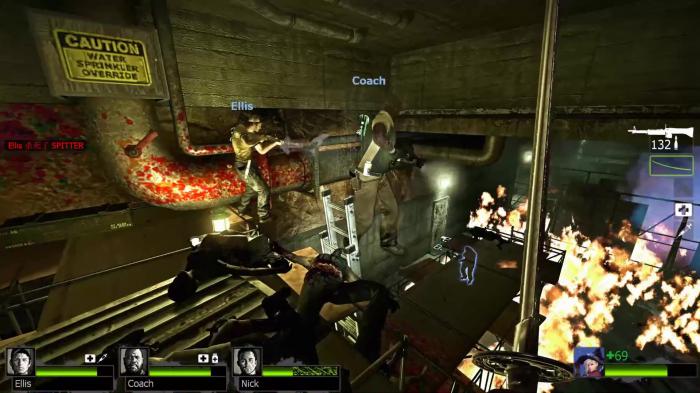 求生之路2附加战役怎么玩1