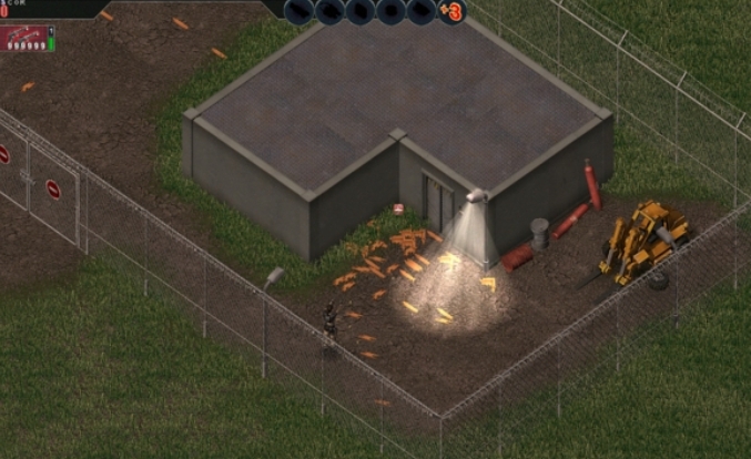 孤胆枪手1手游隐藏点在哪2