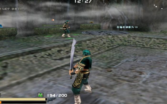 流星蝴蝶剑匕首怎么连跳2