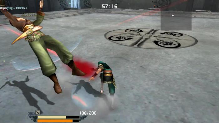 流星蝴蝶剑匕首怎么连跳3