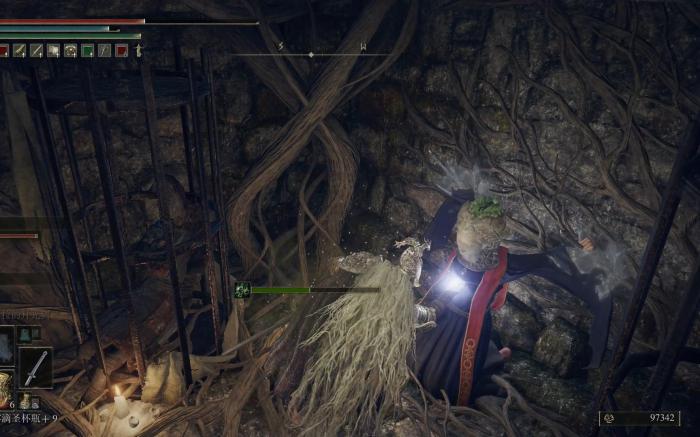 艾尔登法环瑟濂真身怎么救_艾尔登法环瑟濂真容