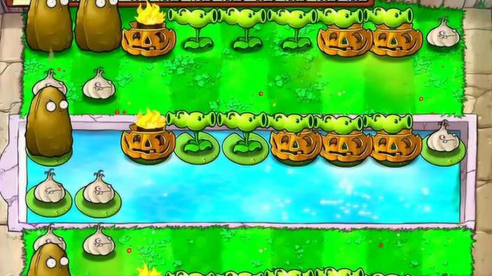 植物大战僵尸笑到最后怎么过1