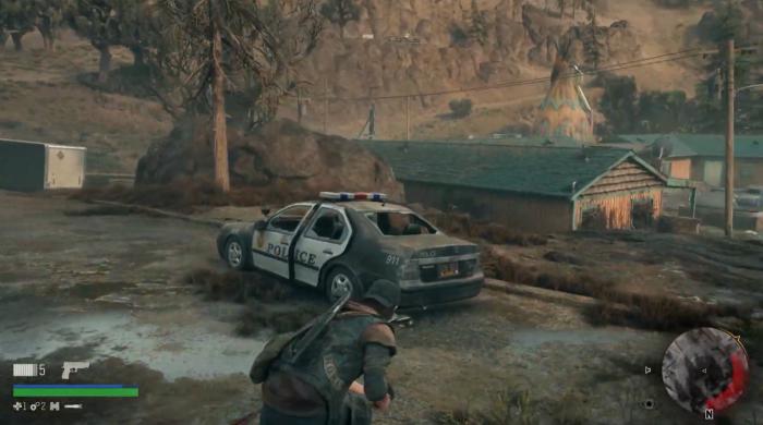 往日不再剧情结束后怎么重置任务2