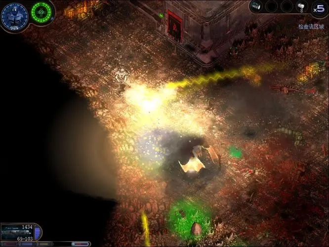 孤胆枪手2隐藏点在哪里_孤胆枪手2隐藏点怎么解锁