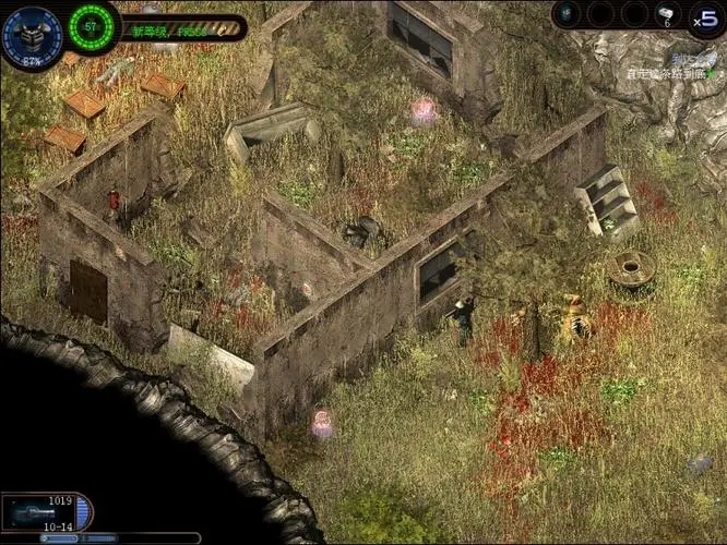 孤胆枪手2隐藏点在哪里2