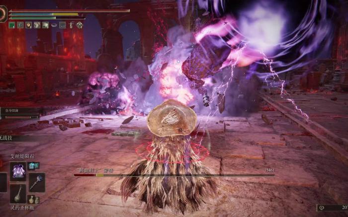 艾尔登法环法师前期怎么回蓝最快2