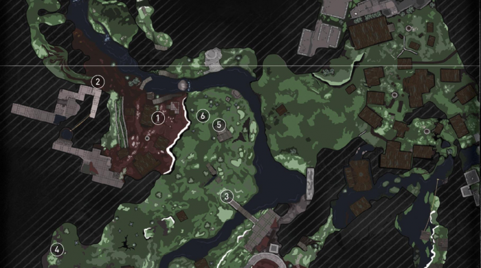 古墓丽影崛起全物品地图怎么开3