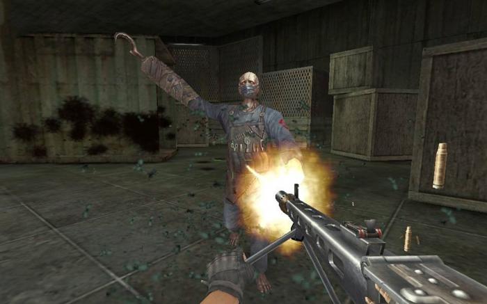 反恐精英怎么玩生化模式3