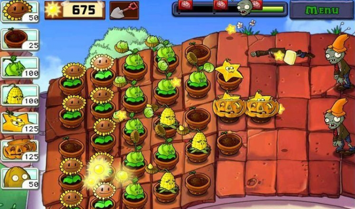 植物大战僵尸中的植物有哪些_植物大战僵尸中的植物娘化